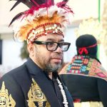 Senator Filep Wamafma Terus Perjuangkan Peningkatan Revitalisasi Sekolah di Papua Barat