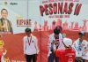 Murid SLBN Jantho Raih Medali Emas di Ajang PESONAS, Wakili Indonesia ke Ajang Internasional