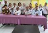 Serap Aspirasi di SMP N 10 Manokwari, Senator Filep Dorong Kelengkapan Laboratorium dan Bantuan Komputer